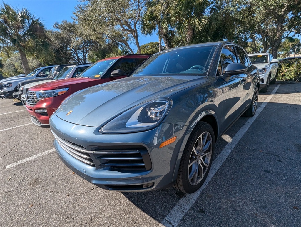 2019 Porsche Cayenne S 3