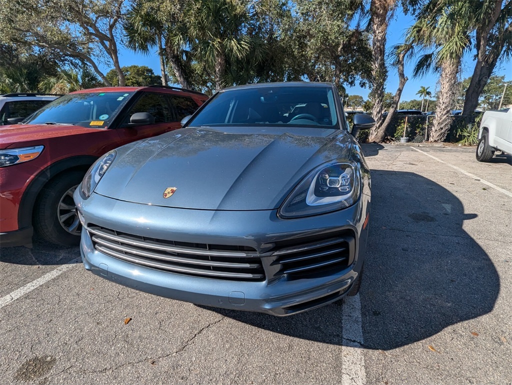 2019 Porsche Cayenne S 13