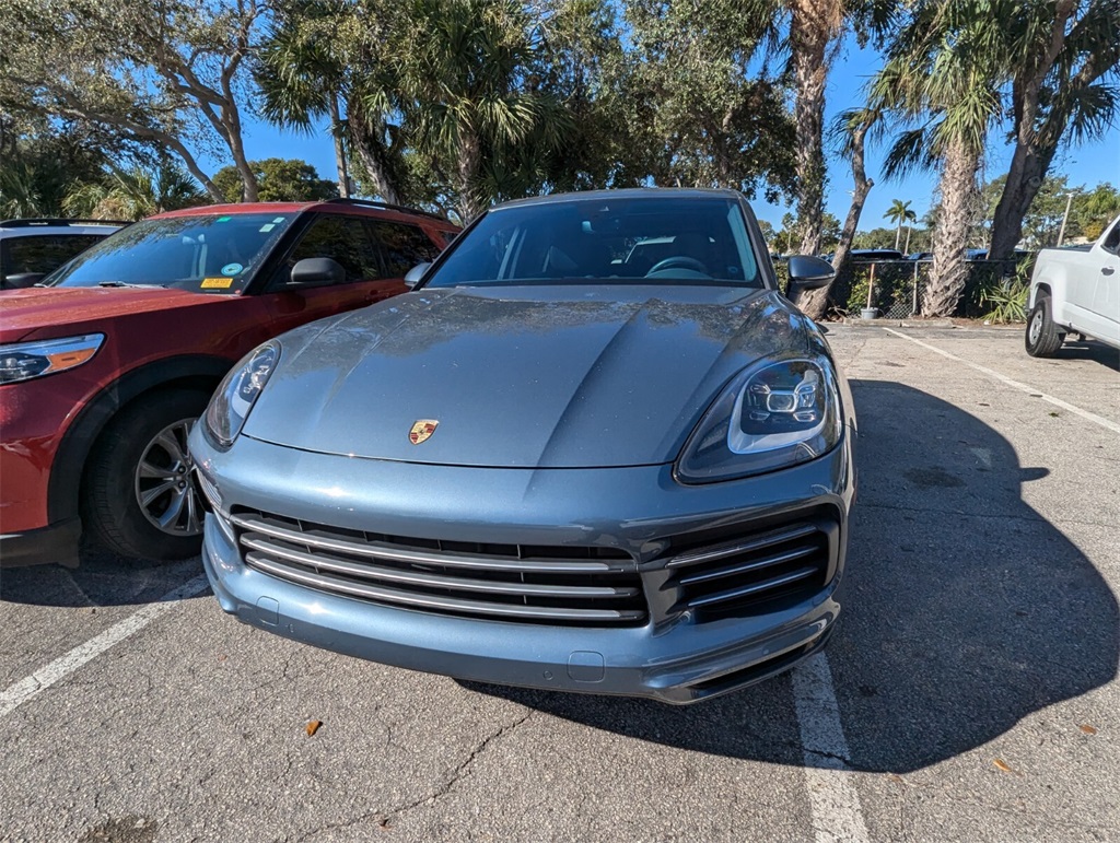 2019 Porsche Cayenne S 14