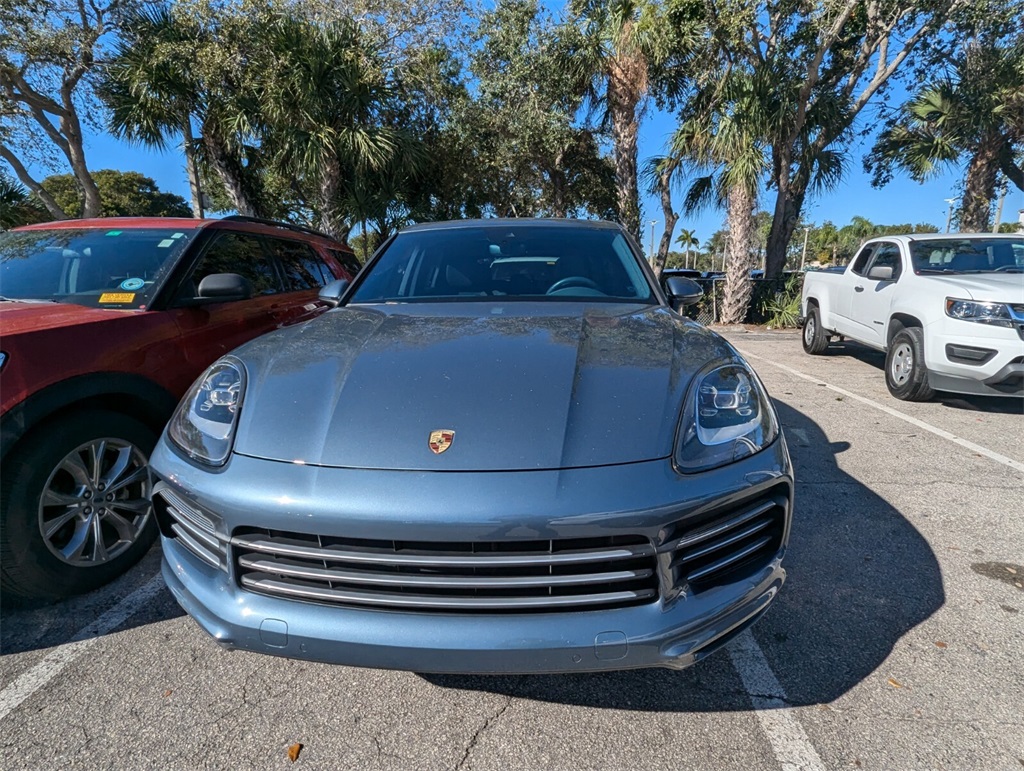 2019 Porsche Cayenne S 15