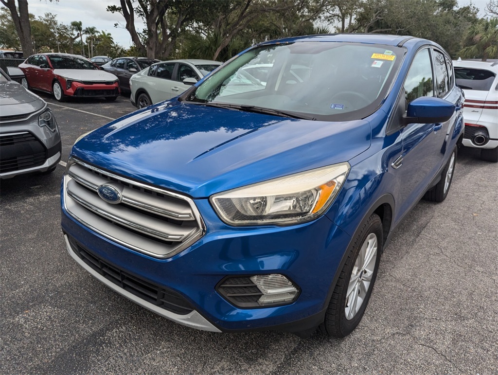 2017 Ford Escape SE 3