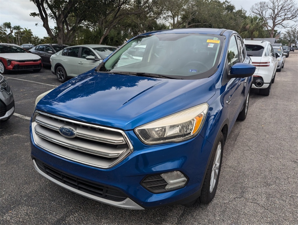 2017 Ford Escape SE 4