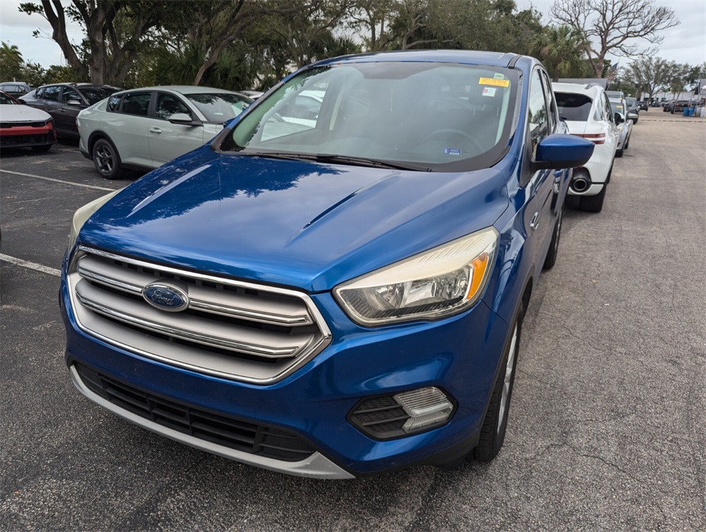 2017 Ford Escape SE 5