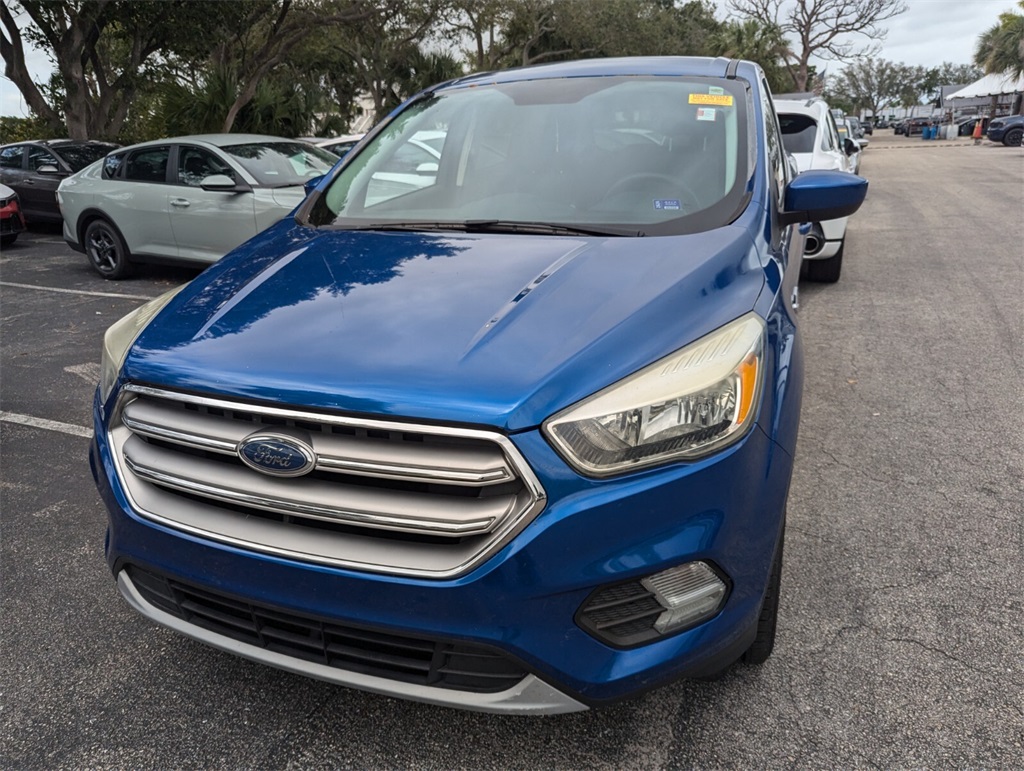 2017 Ford Escape SE 6