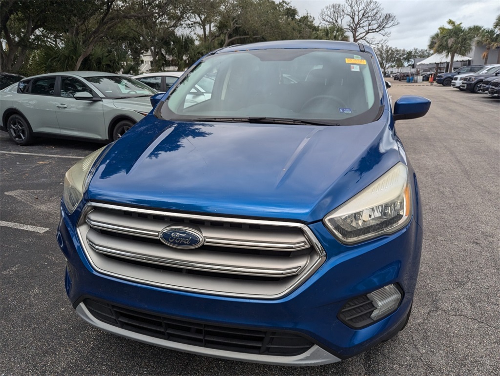 2017 Ford Escape SE 7