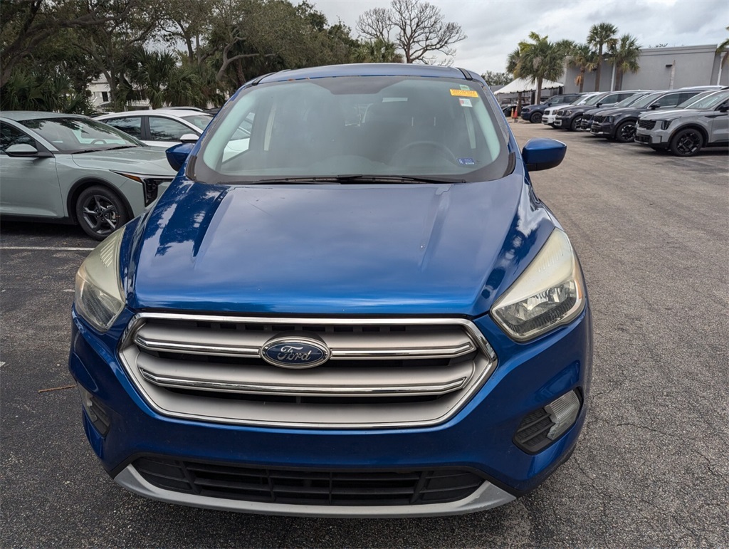 2017 Ford Escape SE 8