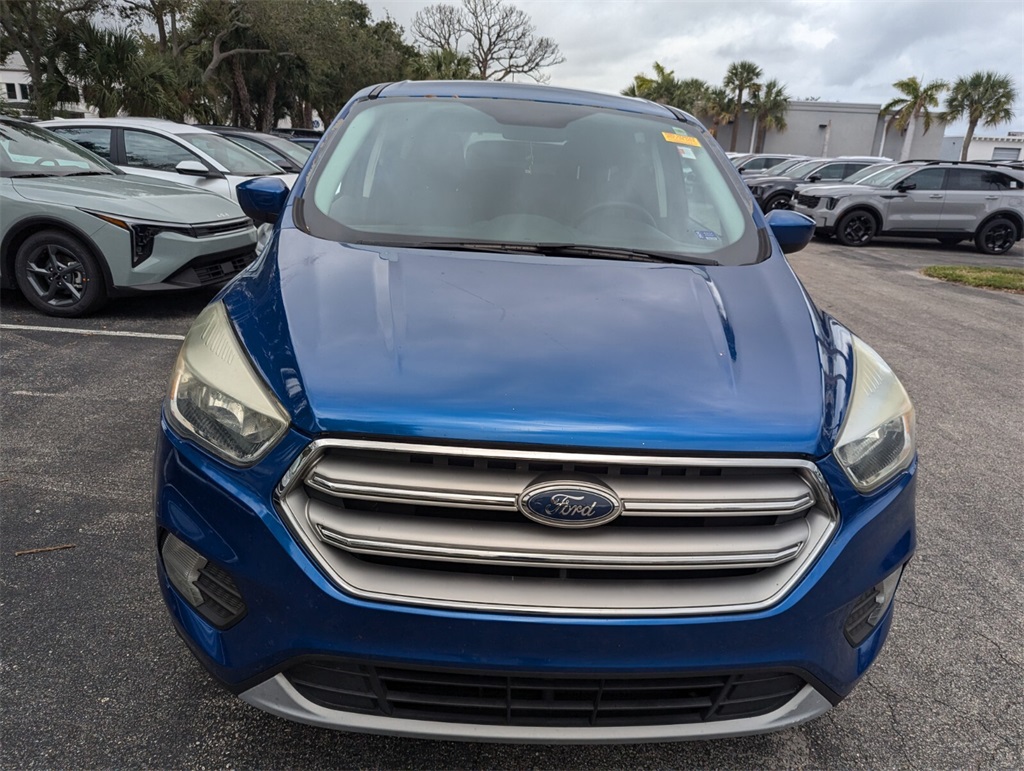 2017 Ford Escape SE 9