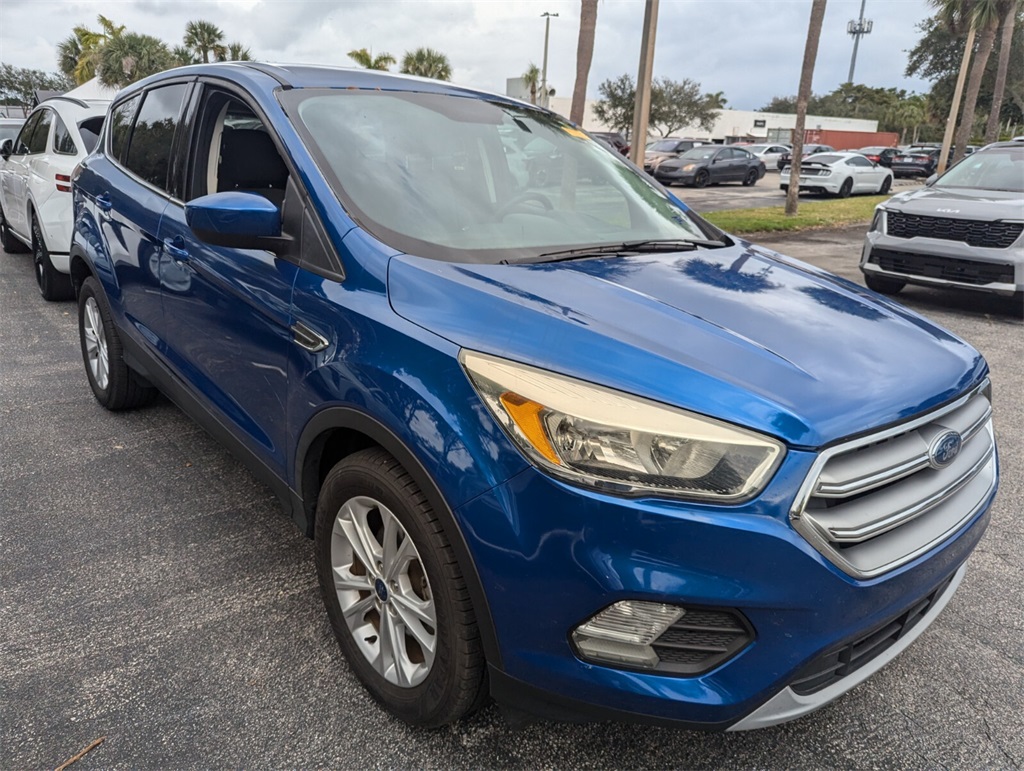 2017 Ford Escape SE 15