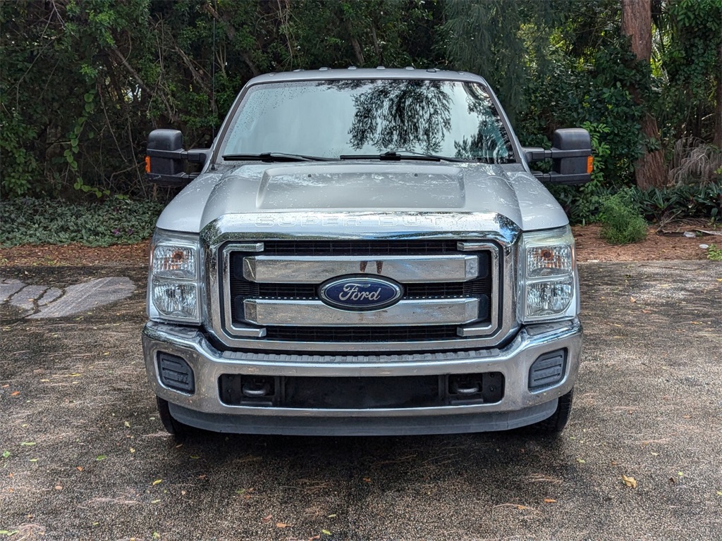 2015 Ford F-250SD XLT 2