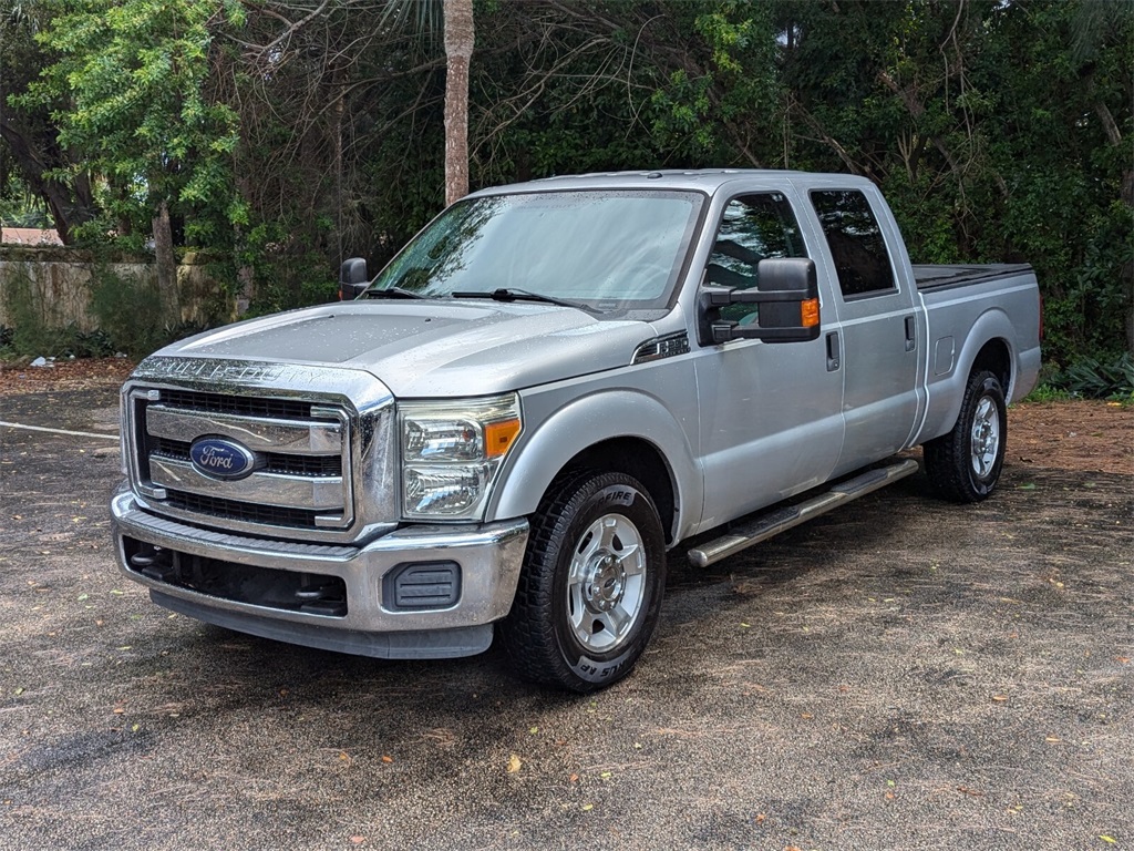 2015 Ford F-250SD XLT 3