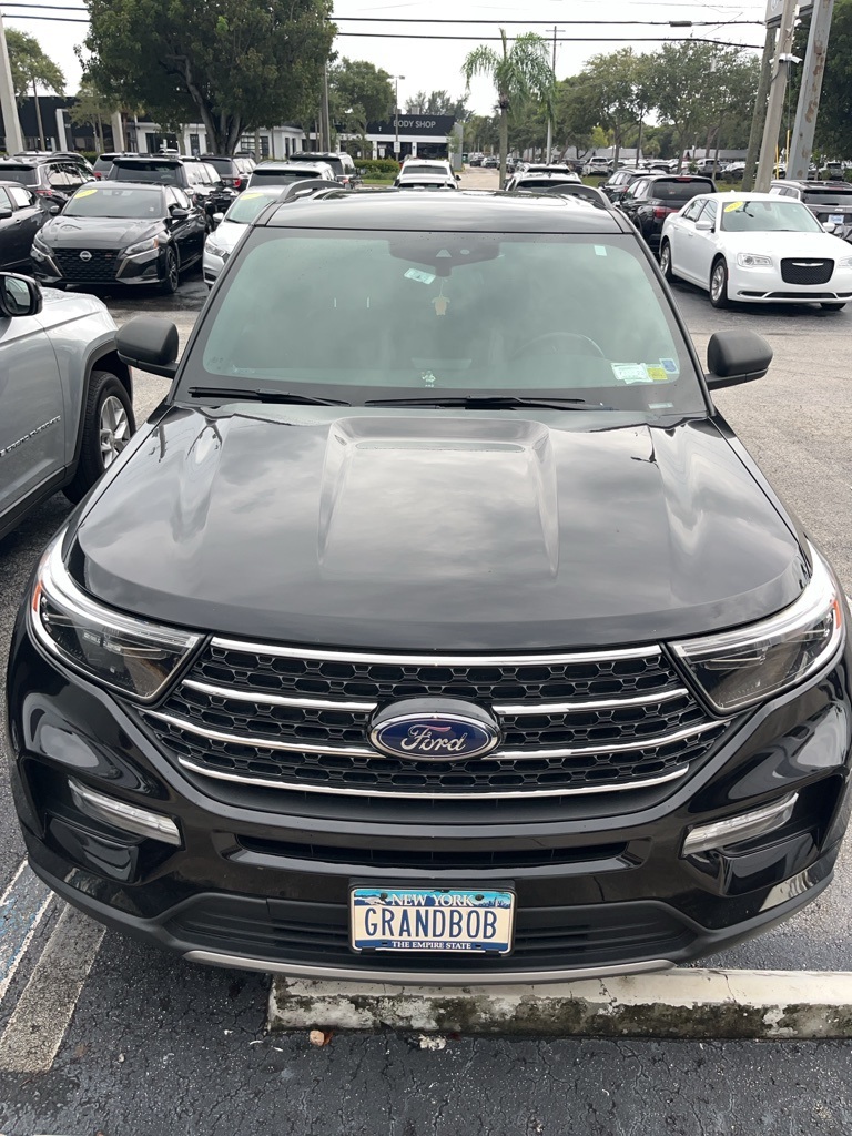 2020 Ford Explorer XLT 14