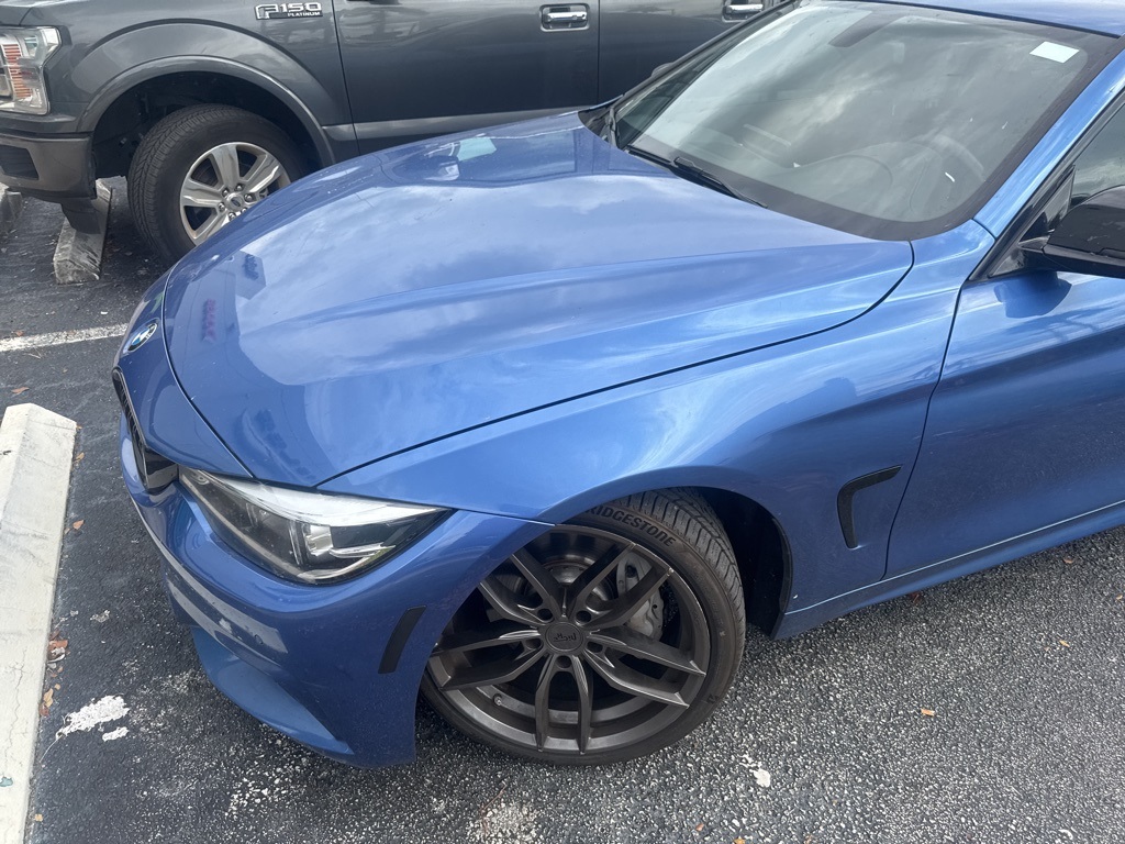 2018 BMW 4 Series 430i 2