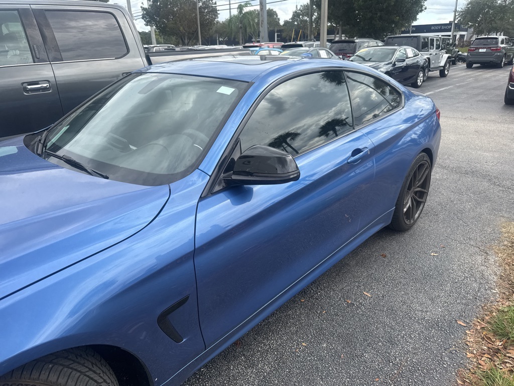 2018 BMW 4 Series 430i 3