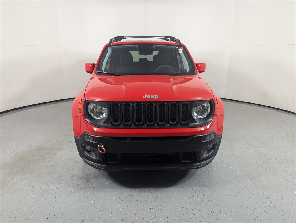 2018 Jeep Renegade Latitude 2