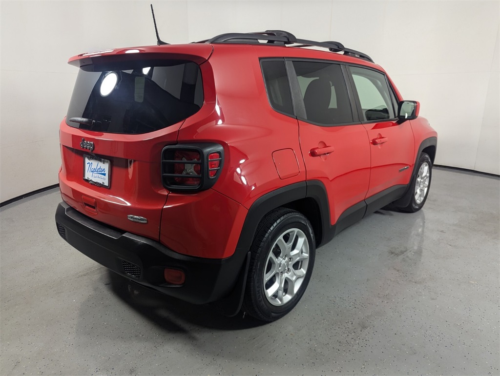 2018 Jeep Renegade Latitude 6