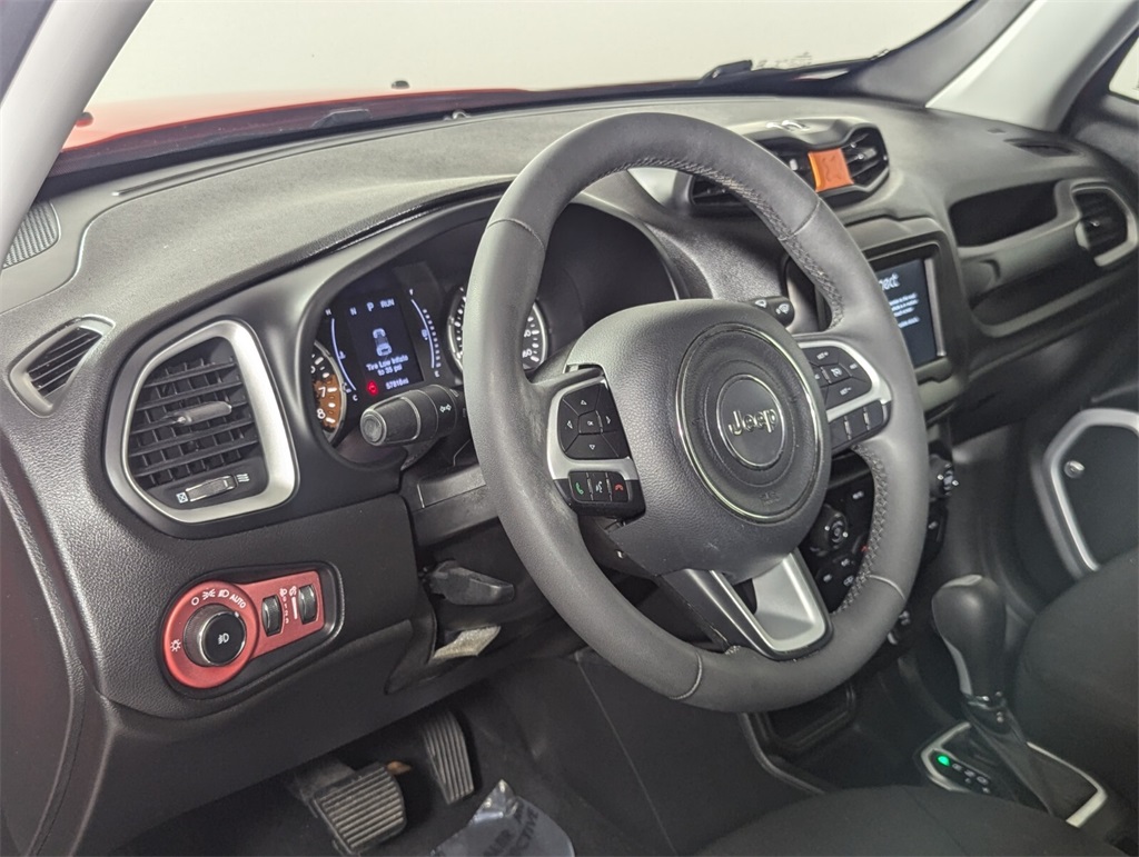 2018 Jeep Renegade Latitude 11