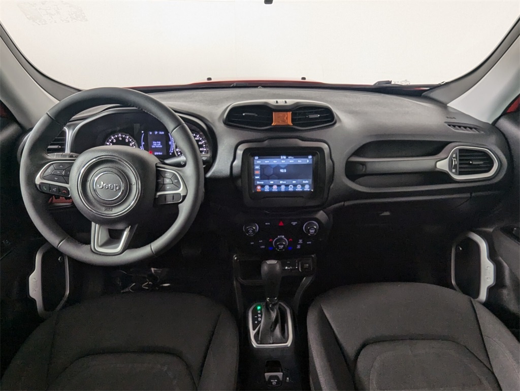 2018 Jeep Renegade Latitude 15