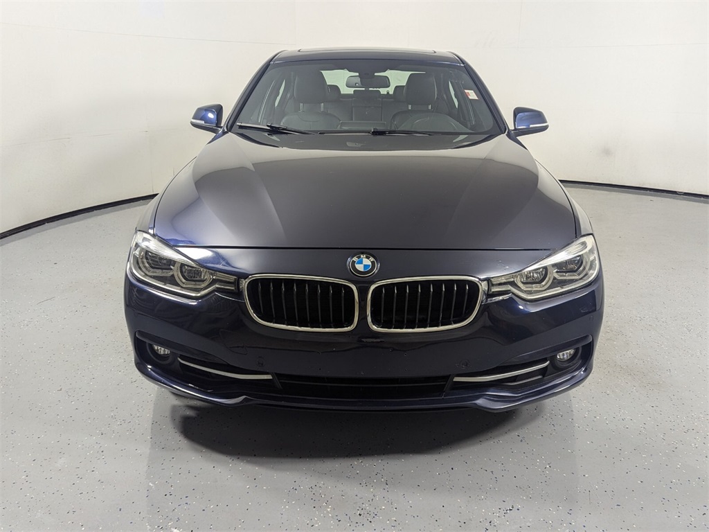 2016 BMW 3 Series 340i xDrive 2