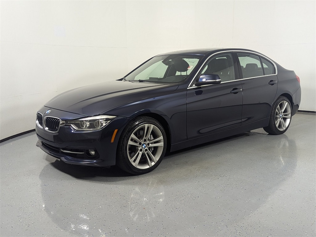 2016 BMW 3 Series 340i xDrive 3