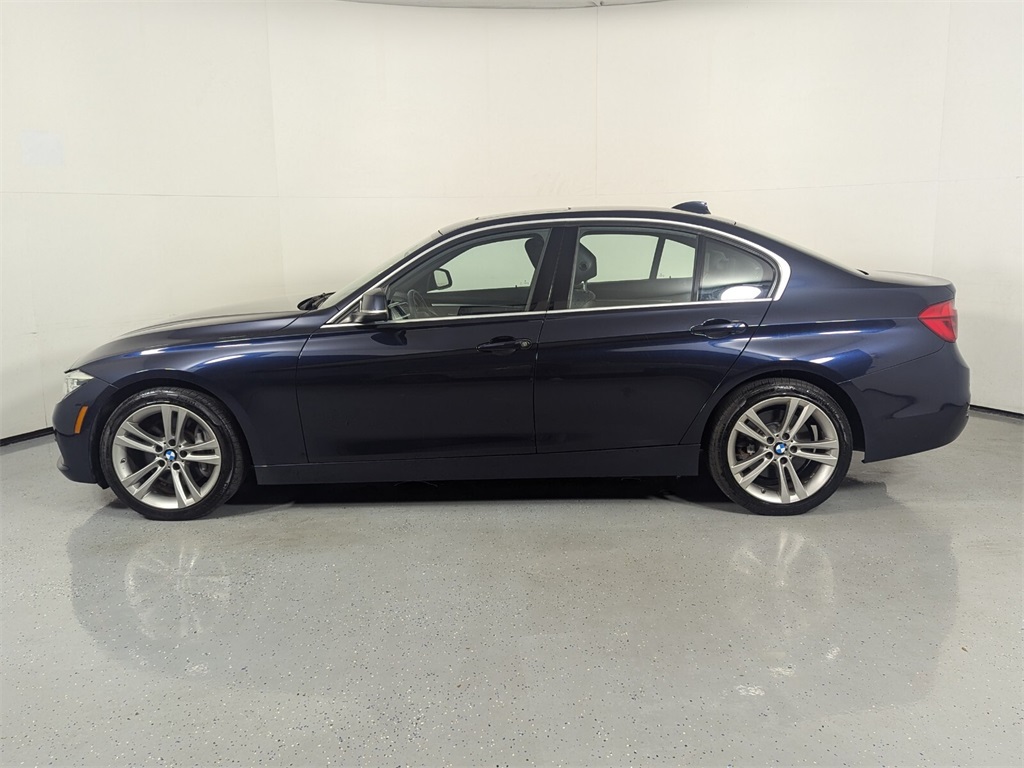 2016 BMW 3 Series 340i xDrive 4