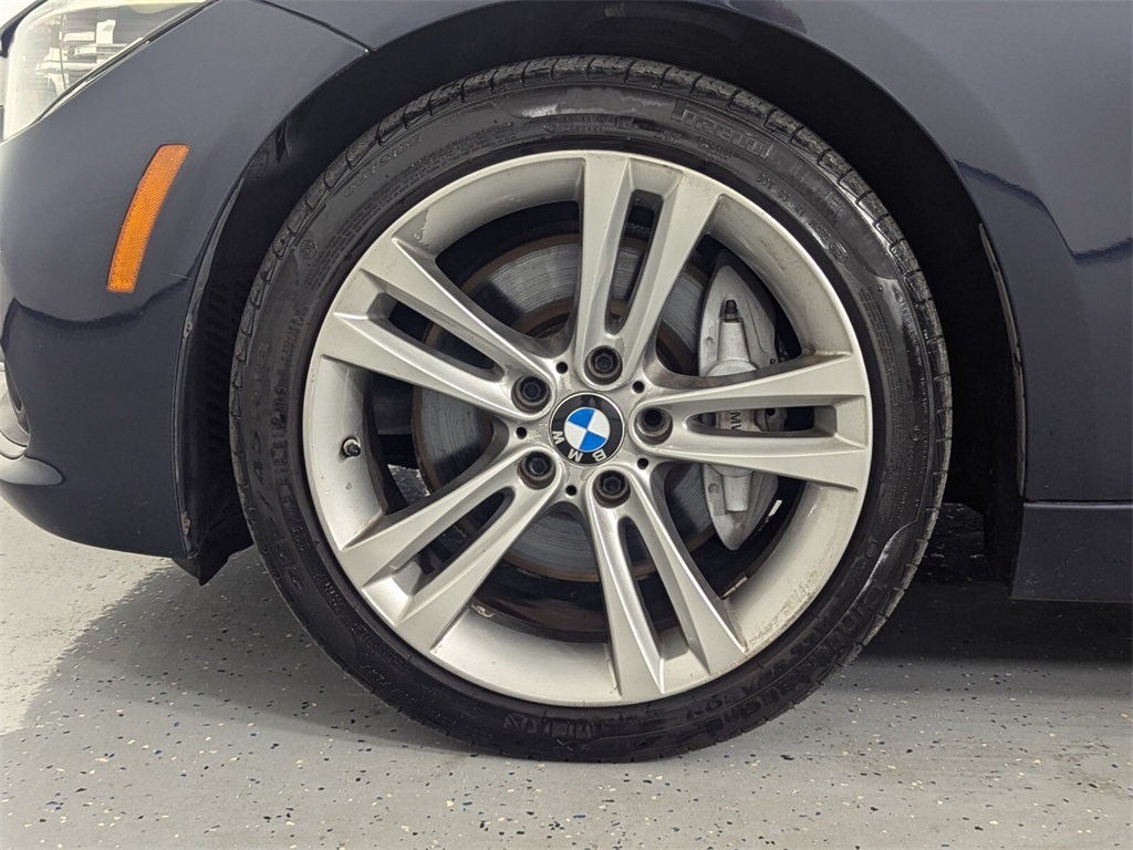 2016 BMW 3 Series 340i xDrive 8