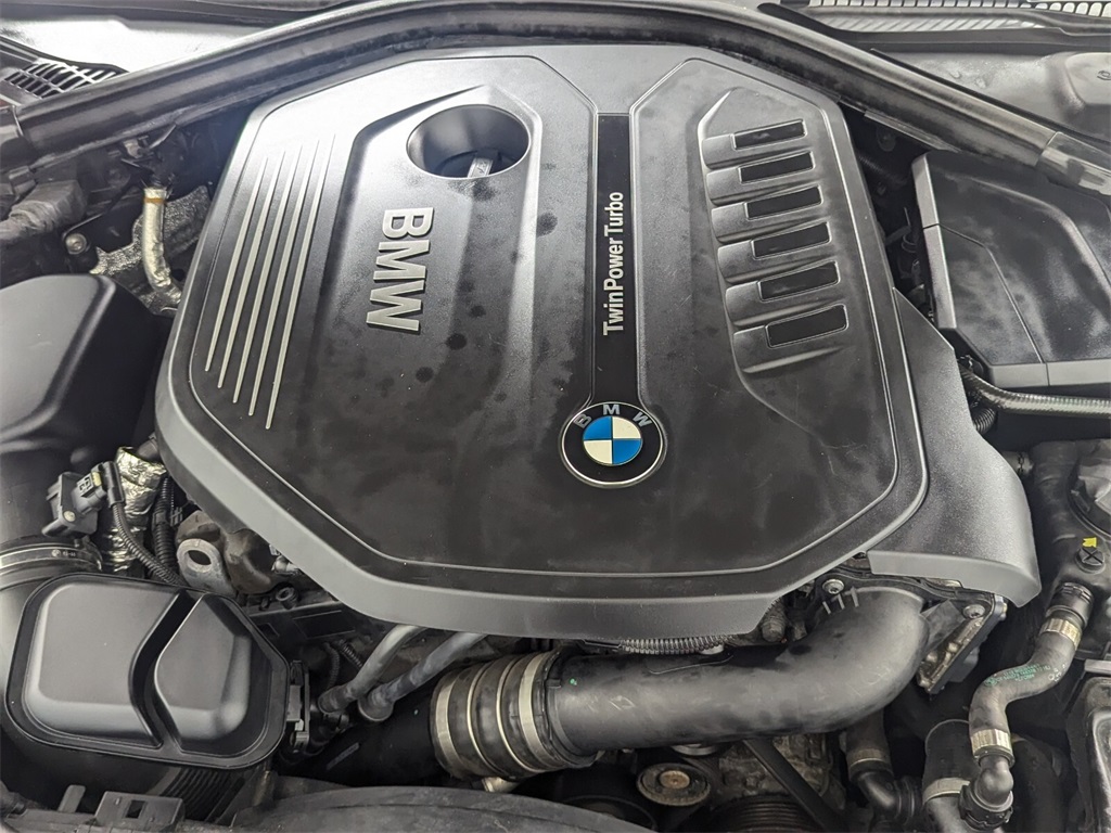 2016 BMW 3 Series 340i xDrive 9