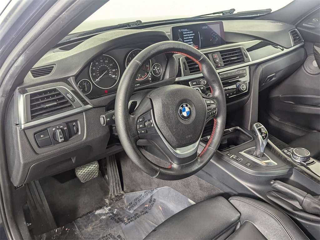 2016 BMW 3 Series 340i xDrive 10