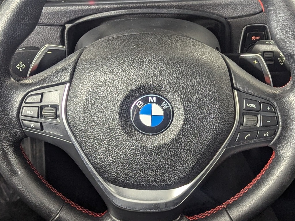 2016 BMW 3 Series 340i xDrive 14