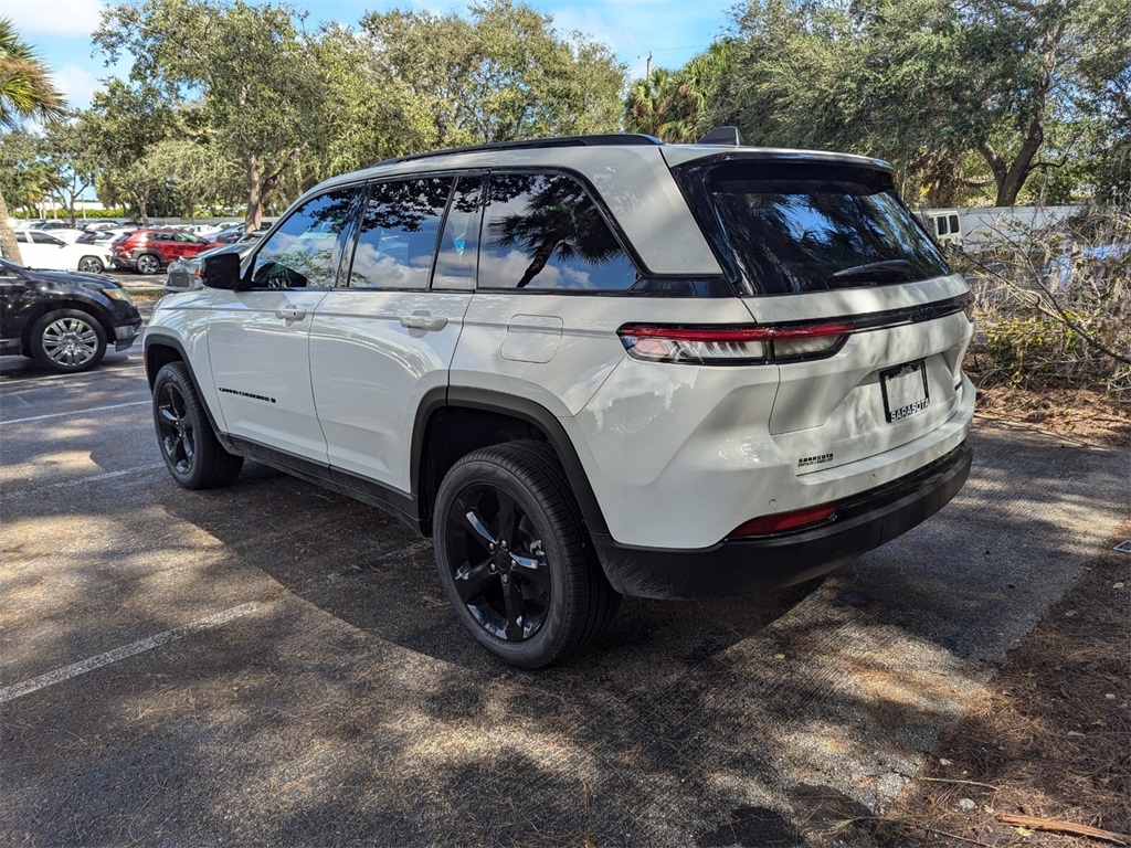 2024 Jeep Grand Cherokee Limited 5