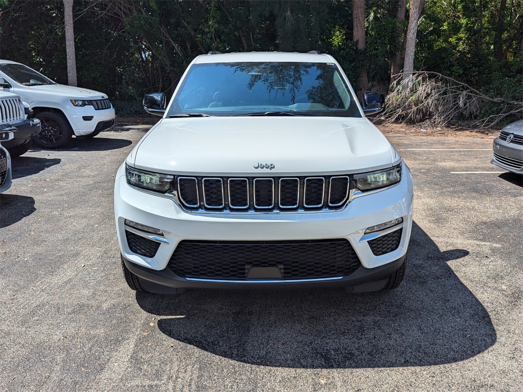 2024 Jeep Grand Cherokee Limited 2