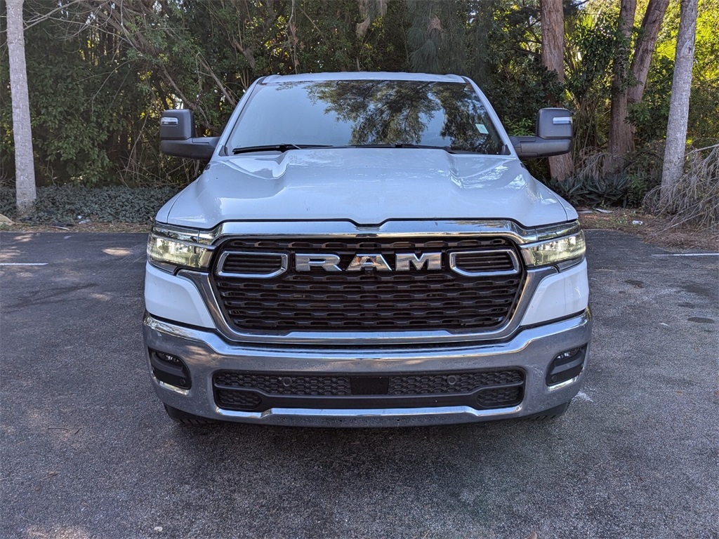 2025 Ram 1500 Big Horn/Lone Star 2