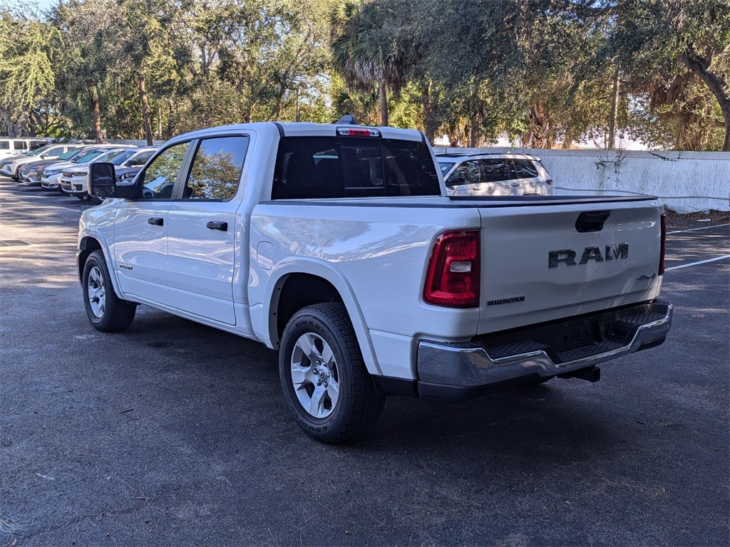 2025 Ram 1500 Big Horn/Lone Star 5