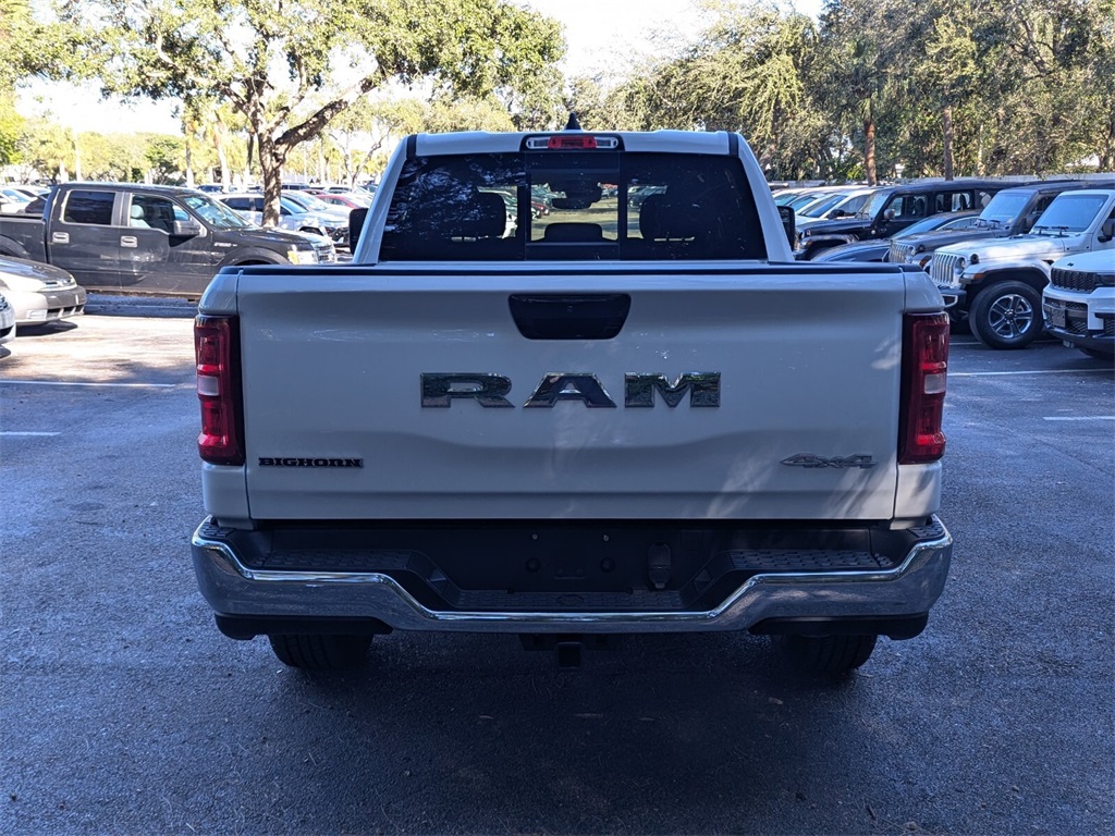 2025 Ram 1500 Big Horn/Lone Star 6