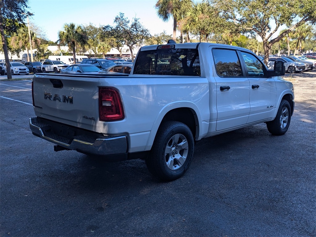 2025 Ram 1500 Big Horn/Lone Star 7