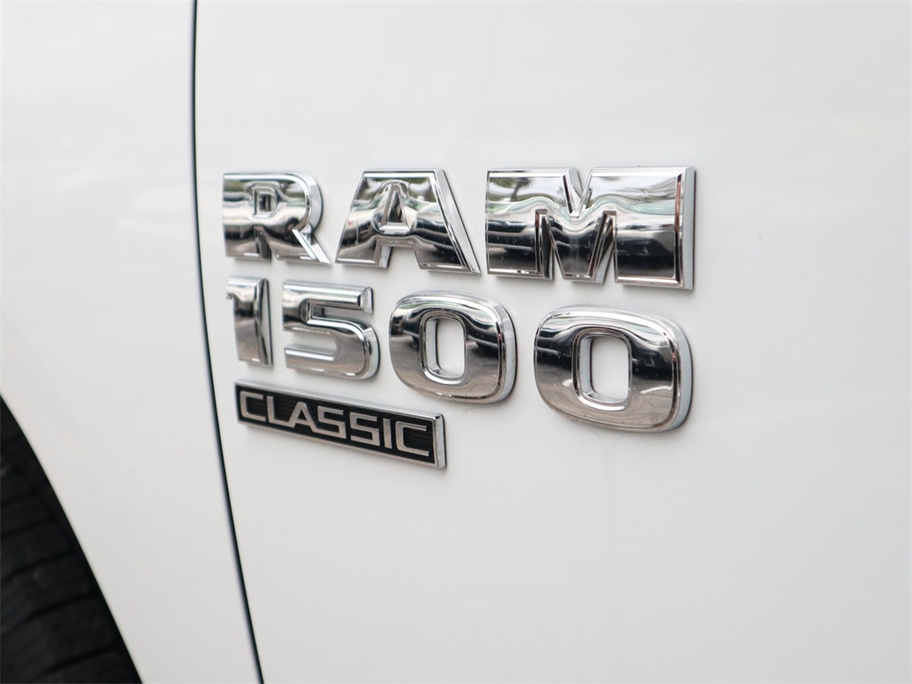 2023 Ram 1500 Classic Tradesman 21