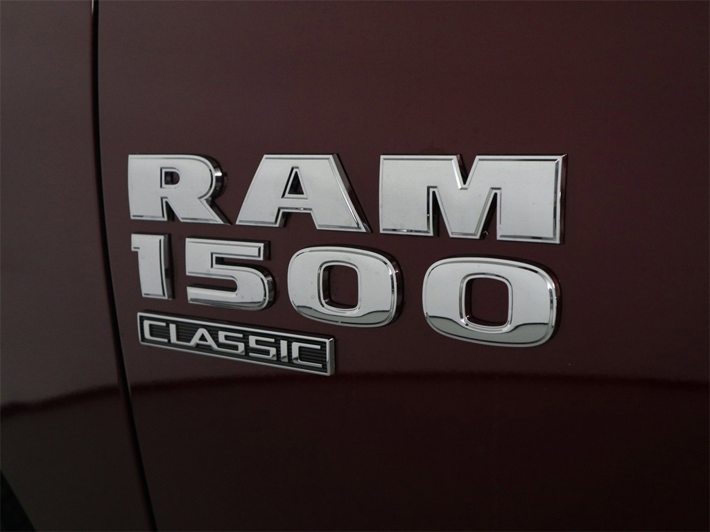 2023 Ram 1500 Classic Tradesman 19