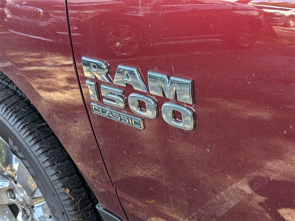 2023 Ram 1500 Classic Tradesman 23