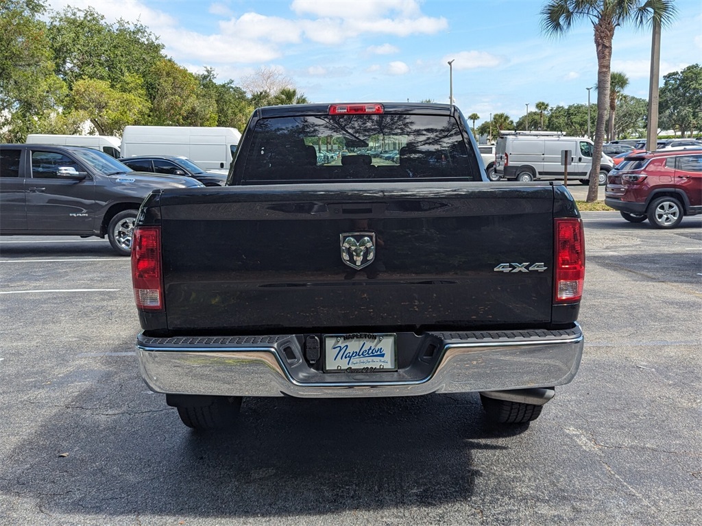 2023 Ram 1500 Classic Tradesman 4