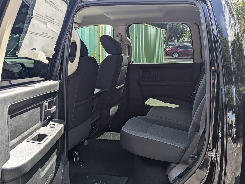 2023 Ram 1500 Classic Tradesman 21