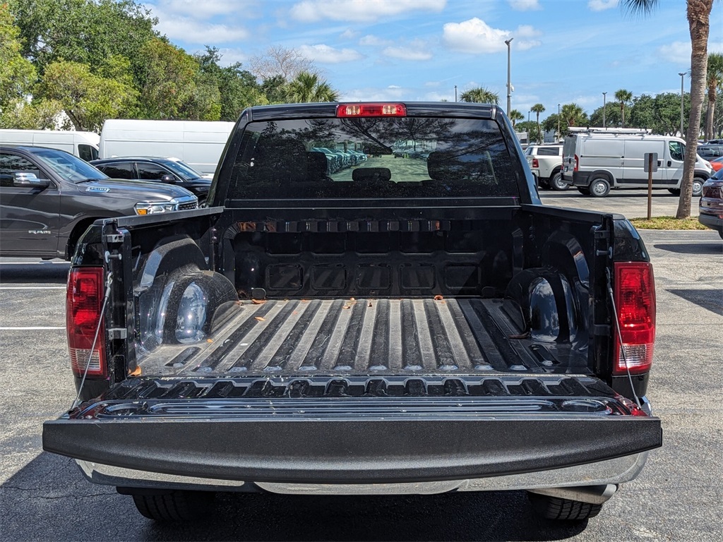 2023 Ram 1500 Classic Tradesman 22