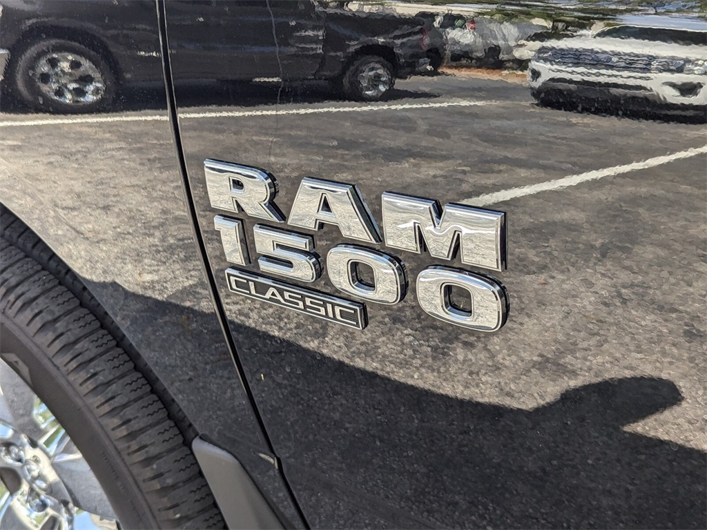 2023 Ram 1500 Classic Tradesman 23