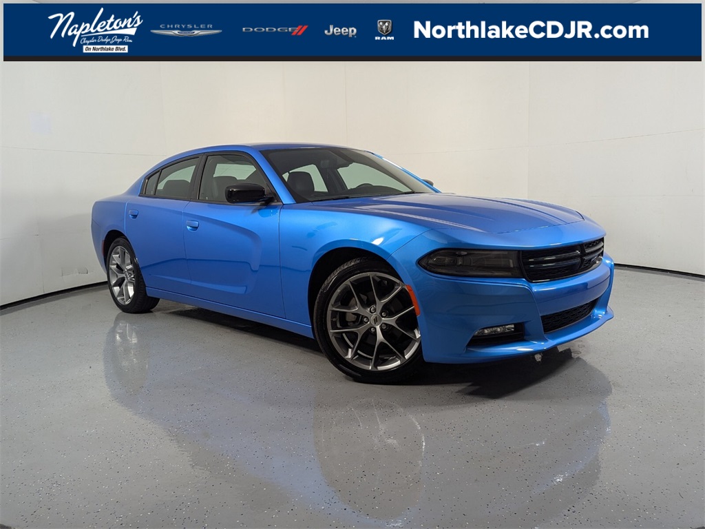 2023 Dodge Charger SXT 1