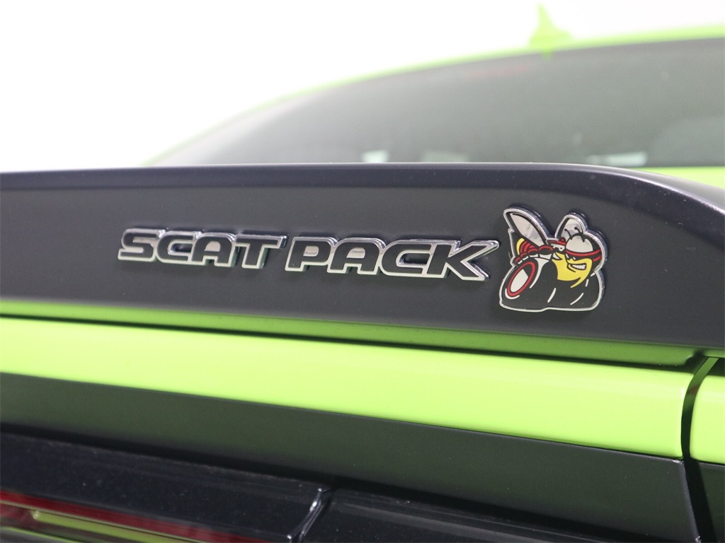 2023 Dodge Challenger R/T Scat Pack 5
