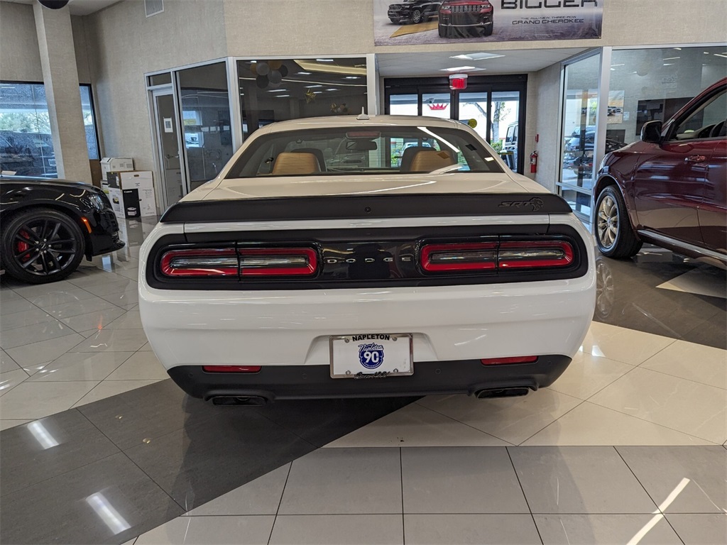 2023 Dodge Challenger SRT Hellcat Widebody 4