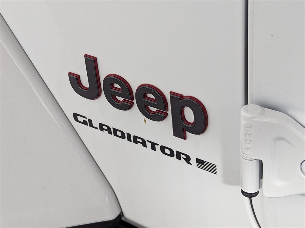 2023 Jeep Gladiator Rubicon 24