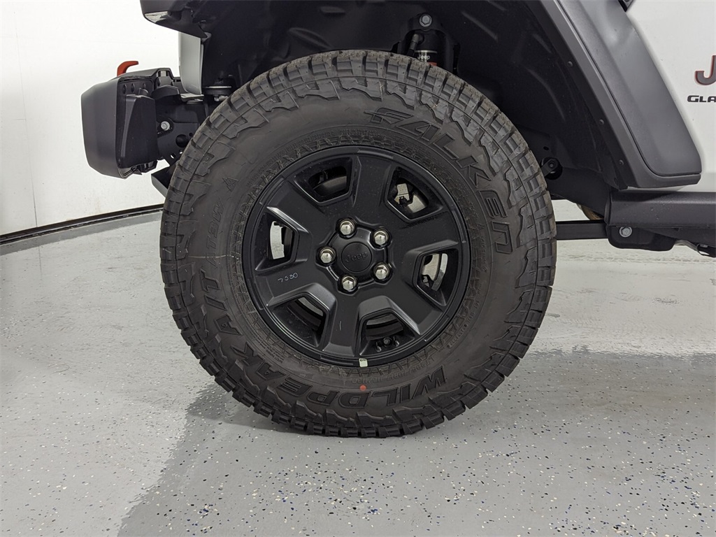 2023 Jeep Gladiator Mojave 5