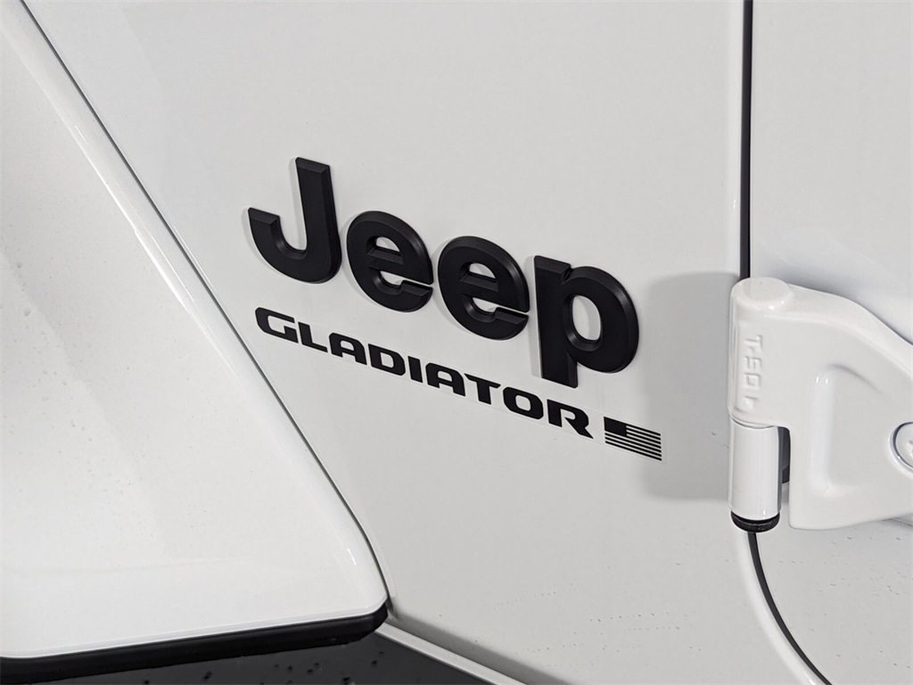 2023 Jeep Gladiator Sport 27