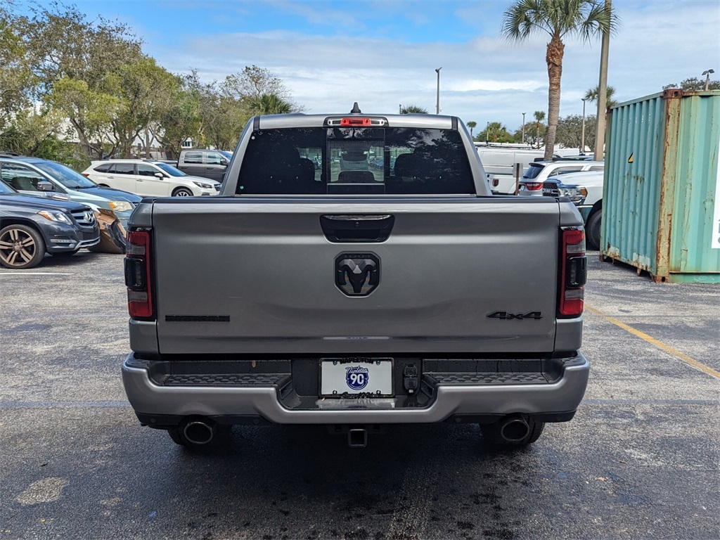 2023 Ram 1500 Big Horn/Lone Star 4