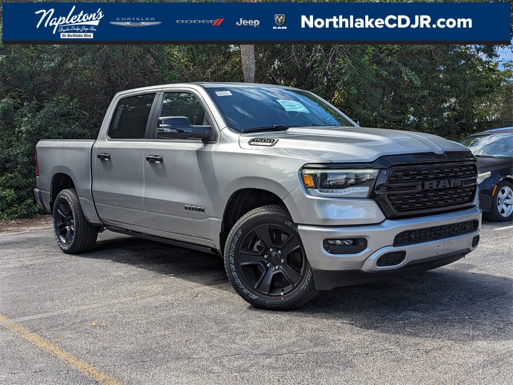 2023 Ram 1500 Big Horn/Lone Star 1