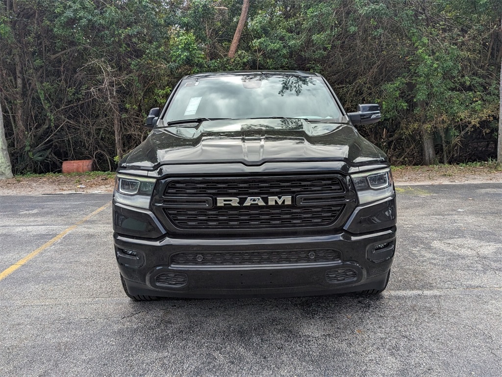 2023 Ram 1500 Big Horn/Lone Star 2